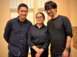 梁朝偉、伊爾蒂科參觀小島秀夫工作室并共進(jìn)晚餐