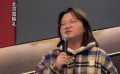 脫口秀演員漆漆：我想打自己一巴掌 原來生命可以一直燃燒