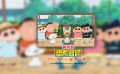 《蜡笔小新：我们的恐龙日记》曝最新预告 经典2D画风回归