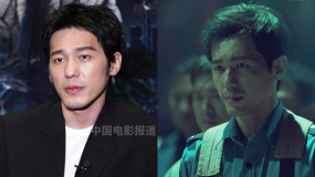 《焚城》白宇：刘德华一句话让我轻松很多