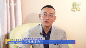 提名者說(shuō) | 林保怡：演戲要“活”成角色