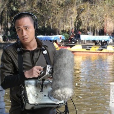 堵車