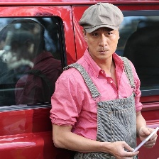 堵車