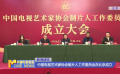 中國電視藝術(shù)家協(xié)會(huì)制片人工作委員會(huì)在京成立