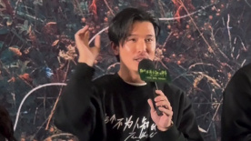 邱澤分享片場趣事 親手煮道具姜茶 分給工作人員
