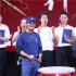 “影武堂”第六期結(jié)營儀式 吳京殷切囑托結(jié)業(yè)生