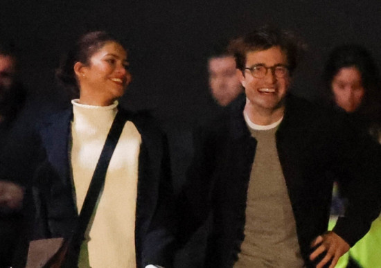 《戏剧故事》路透！赞达亚发飙 帕丁森拉架无果