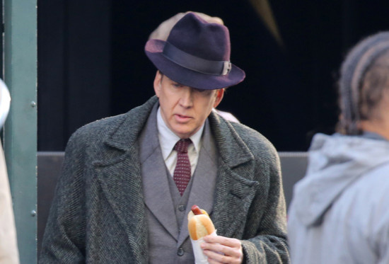 《暗影蜘蛛侠》曝路透！尼古拉斯·凯奇造型揭晓