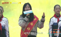 汶川地震钢腿女孩牛钰带来原创歌曲《蝴蝶》
