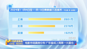 《中国电影报道》第316期（20241111）