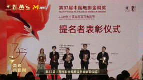 提名者表彰儀式——最佳導(dǎo)演處女座提名
