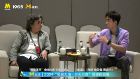 宁敬武谈演员如何把握台词的间隔和时机