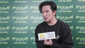 1905影人說｜邱澤：表演虐戀就是要不怕痛