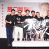 《戴假發(fā)的人》首映 黃曉明鞠躬道歉回應近期爭議