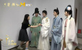 登陸少年一襲古裝演繹《只此青綠》 揭秘表演時的服裝和舞美