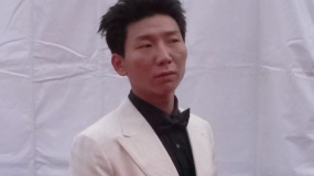 金雞獎入場儀式后臺 阿如那松弛感拉滿