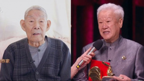 徐光耀、謝飛獲第37屆中國(guó)電影金雞獎(jiǎng)中國(guó)文聯(lián)終身成就獎(jiǎng)