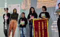 “開始好奇《好東西》有多好看了” 影迷觀影后為邵藝輝送錦旗