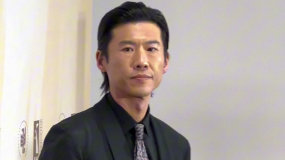 第37届金鸡奖颁奖典礼 最佳男配角奖得主王骁亮相