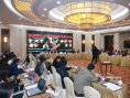 《上甘岭》举行创作座谈会 黄轩王雷等分享表演感受