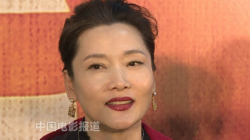 何赛飞主演央华版话剧《日出》：万方的赞许对我是极大的鼓励