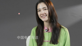 娜然：我會(huì)努力提升自己 希望導(dǎo)演們能找我演戲