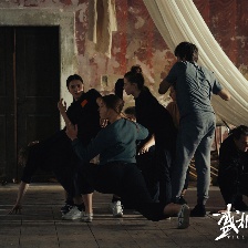 盛極一時的愛情