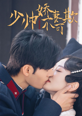 少帅娇妻不可欺