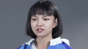 蘭西雅分享星辰大海收獲：認(rèn)識(shí)了同齡人 被大家的朝氣所感染