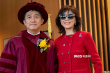 梁朝偉獲香港科技大學(xué)頒授人文學(xué)榮譽(yù)博士學(xué)位