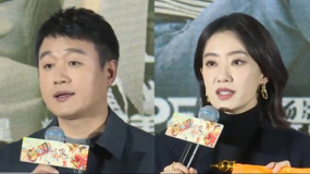 《好運(yùn)家》熱播 張小斐、佟大為飾演歡喜冤家