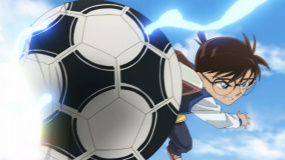 《名侦探柯南：独眼的残像》首曝预告