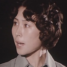 她從霧中來