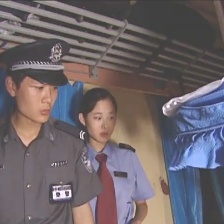 U57次謎案