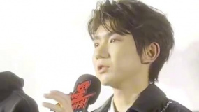 《孤星计划》M观影团 王源分享最难的两场戏