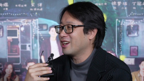 董潤年：“年會2”最難的是讓觀眾再笑出來 現(xiàn)在看到希望了