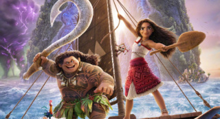 《海洋奇缘2》全球票房破6亿美元 升至年榜第五！_好莱坞_电影网_1905.com