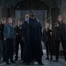 哈利·波特與死亡圣器（下）