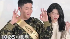 孫陽陳昊宇卡拉OK手勢舞 被兩人反應可愛到了