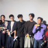 《清明上河圖密碼》觀劇會 張頌文為周一圍戴簪花