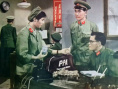 跟踪追击