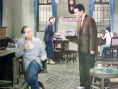 跟踪追击
