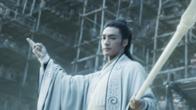 此沙劇透《封神第二部：戰(zhàn)火西岐》 楊戩的法術(shù)和情感會(huì)升級(jí)