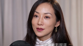 韓雪：劇中和丁禹兮演姐弟 他收工后會在現(xiàn)場觀摩前輩們表演