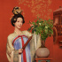盛唐美学绝了！杨紫×李现《国色芳华》曝角色海报