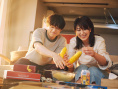 《初吻》曝剧照！松隆子跨越15年重逢亡夫松村北斗