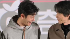“禁欲系”蔣奇明和“進(jìn)獄系”吳曉亮 兩個(gè)“狠人”終于合作了
