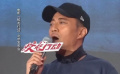 張涵予現場演唱《不要問我在哪里》 致敬中國海軍潛艇兵