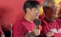 宋小寶：喜劇人對(duì)電影有敬畏心 觀眾的笑聲是最大的回饋