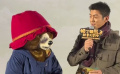 《帕丁顿熊3：秘鲁大冒险》首映 杜江说七年来和小熊一起成长